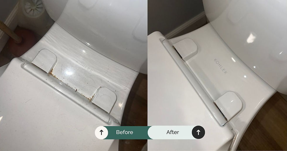 Before & After