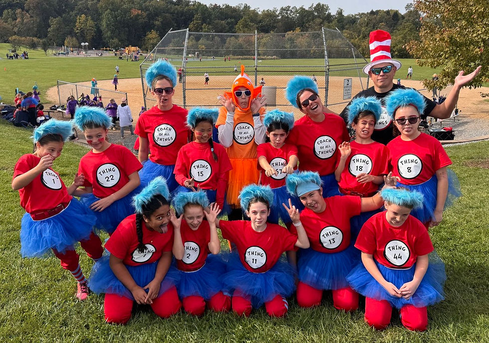 Firebirds 10U   Fitzgerald