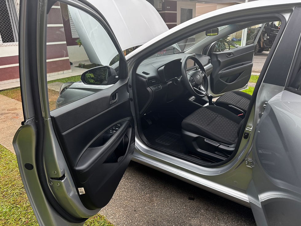 Miniatura: HYUNDAI HB20 COMFORT PLUS 1.0 FLEX 12V MEC. 2025