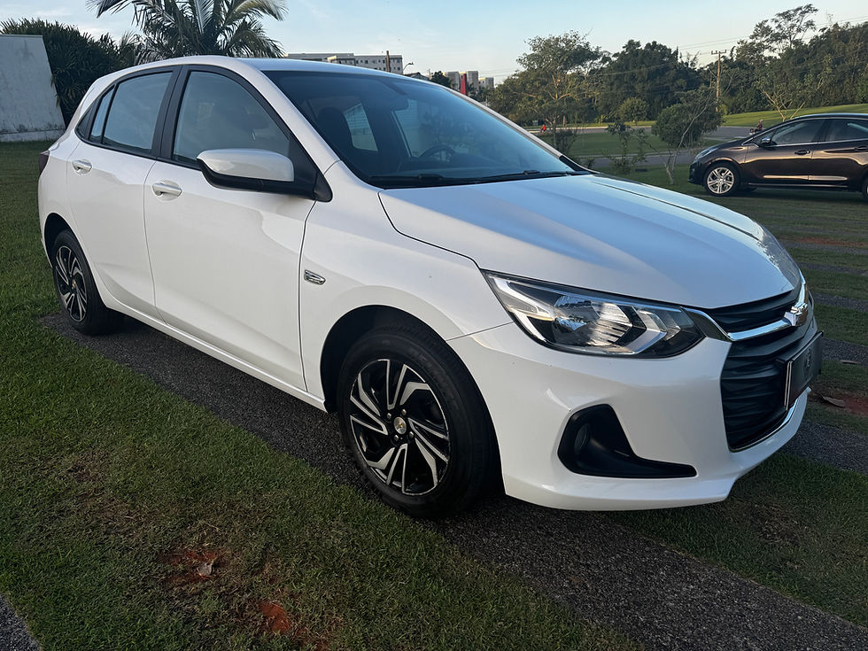 Miniatura: ONIX LT2 2025 – Chave presencial – 51 mil km – Doc 2026 pago