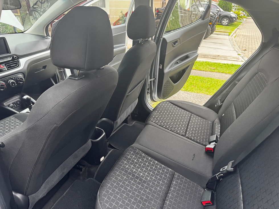 Miniatura: HYUNDAI HB20 COMFORT PLUS 1.0 FLEX 12V MEC. 2025