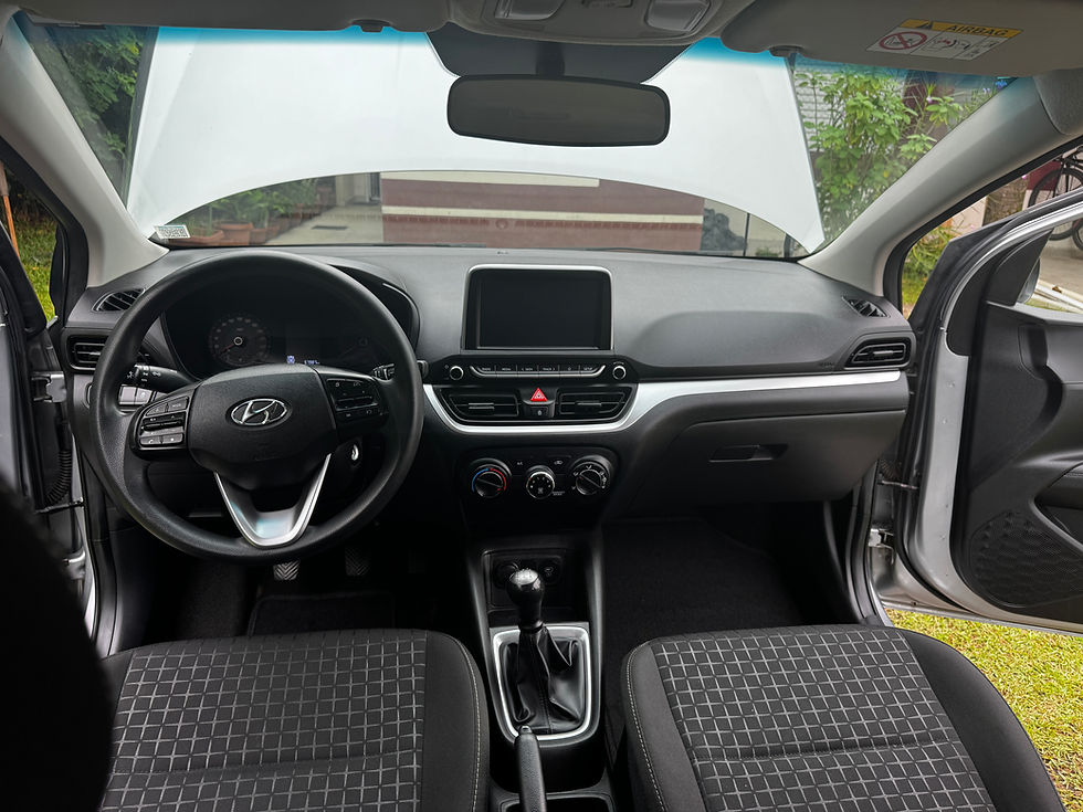 Miniatura: HYUNDAI HB20 COMFORT PLUS 1.0 FLEX 12V MEC. 2025