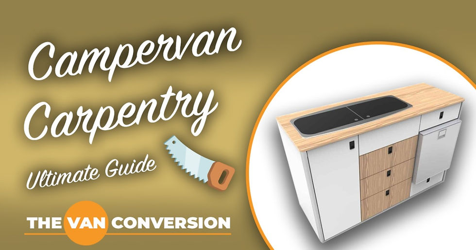 Campervan Carpentry