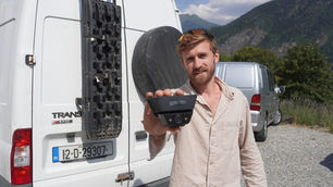 Auto-Vox Solar 5B Review: The Best Wireless Magnetic Backup Camera for RVs?