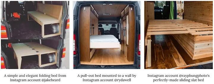 Bed design 2