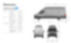 Mercedes sprinter l3h3 dimensions