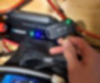 Connecting Renogy BT-2 to DC-DC Charger