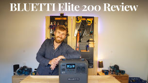 BLUETTI Elite 200 V2 In-Depth Review: The Best Portable Power Station for Vanlife? (2026)