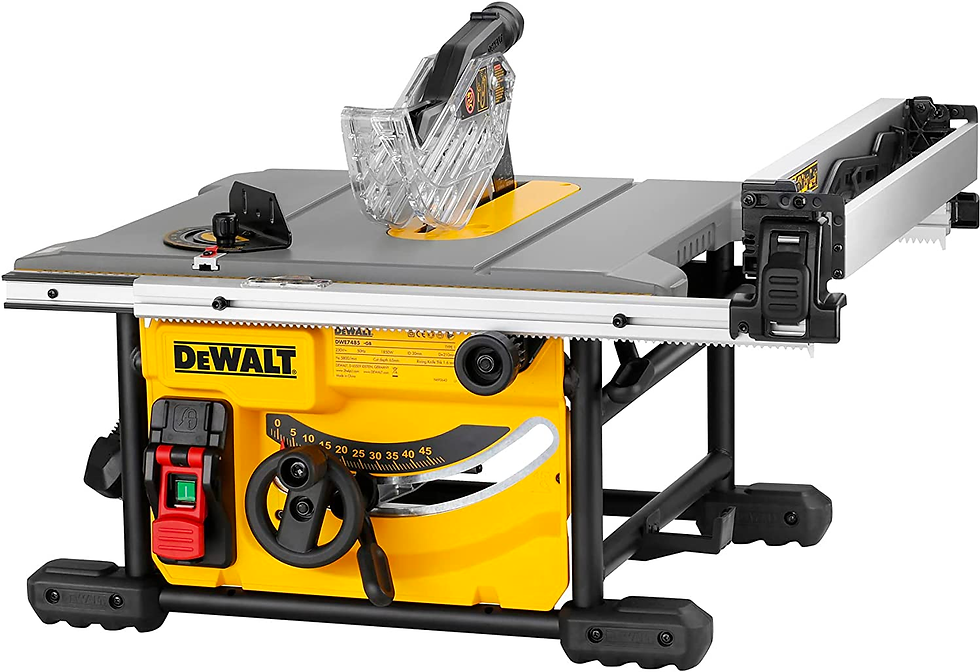 table saw