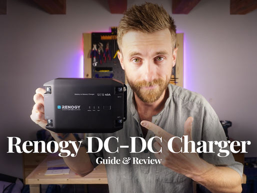 Renogy DC DC charger review