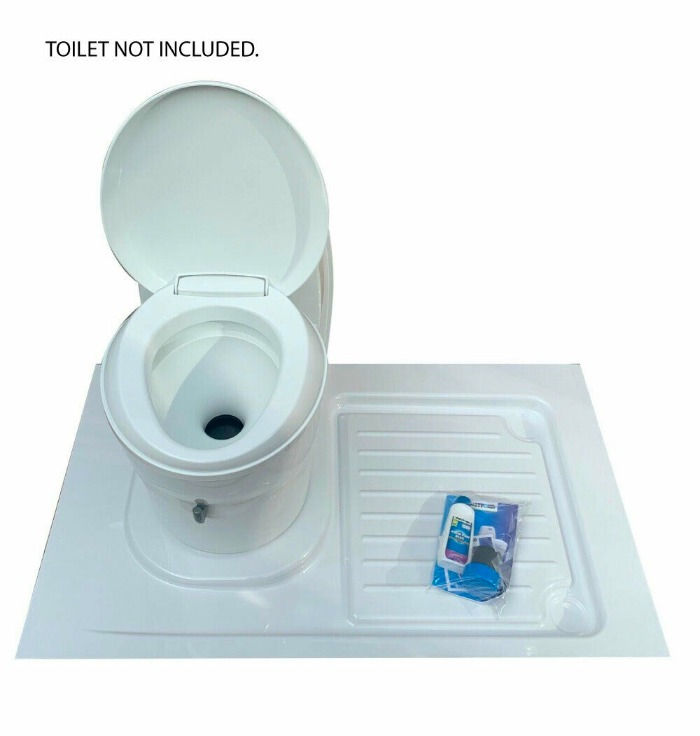 The Ultimate Guide to Campervan Showers [2024]