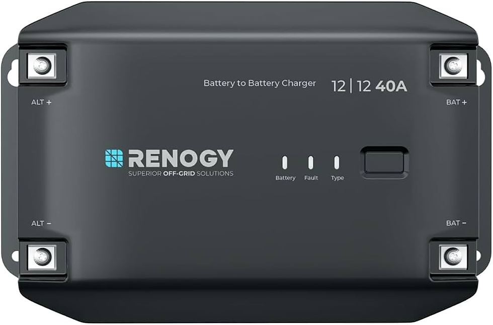 Buy Renogy DC DC charger