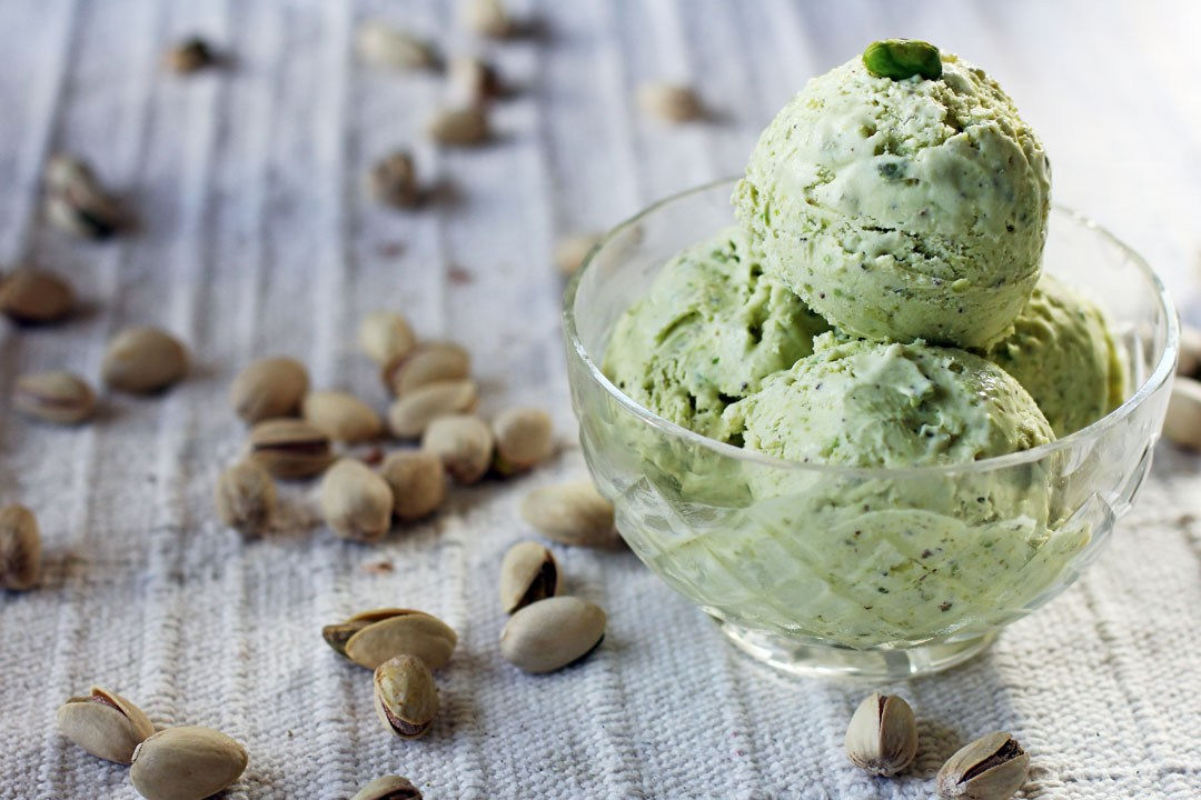 Pistachio Ice Cream