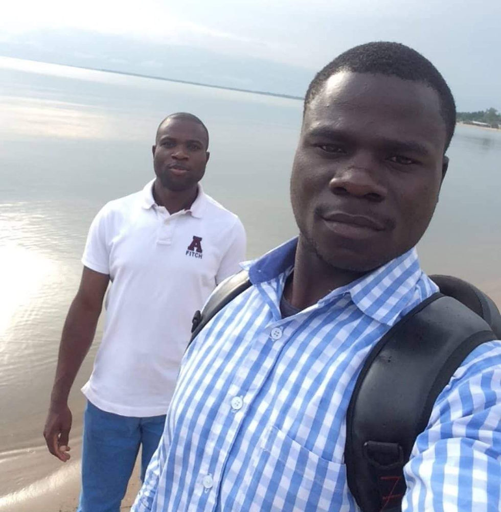 Ayivugwe Kabemba & Byarurema Kabemba