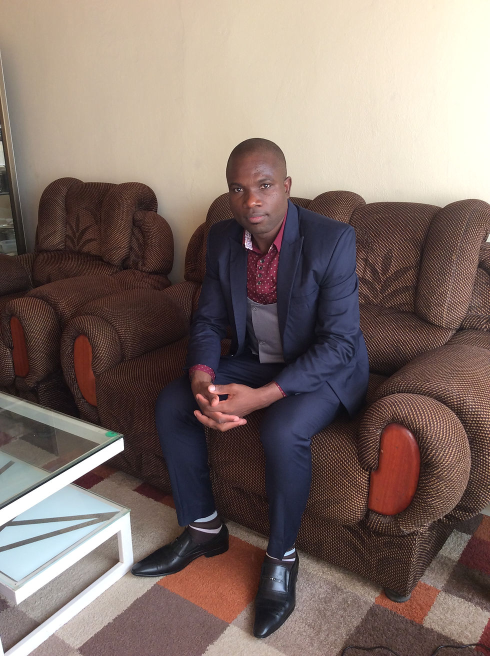 Ayivugwe Kabemba