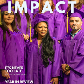 Making an Impact: 2023 Annual Report