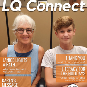2022 Fall LQ Connect