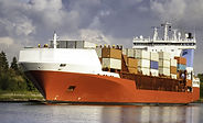 port and cargo shipping
