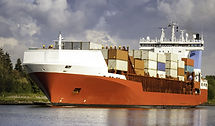port and cargo shipping