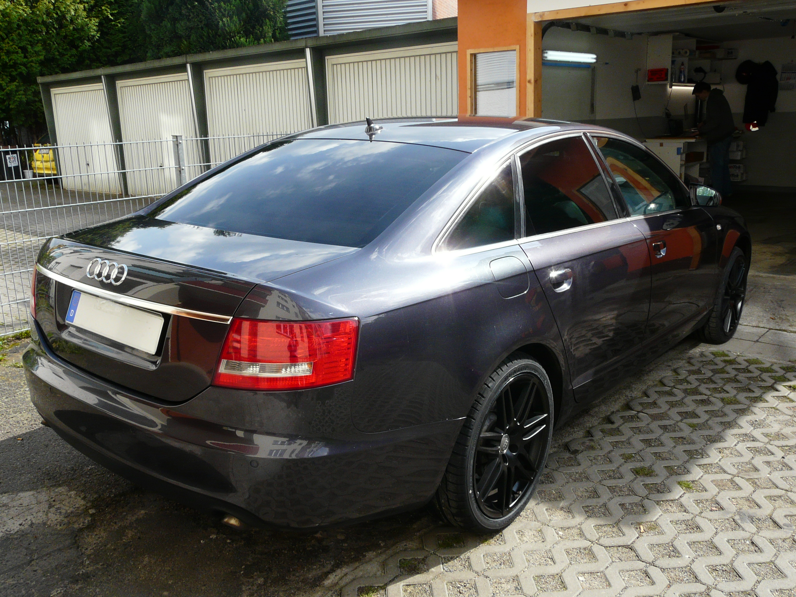 Audi A 4 Limousine