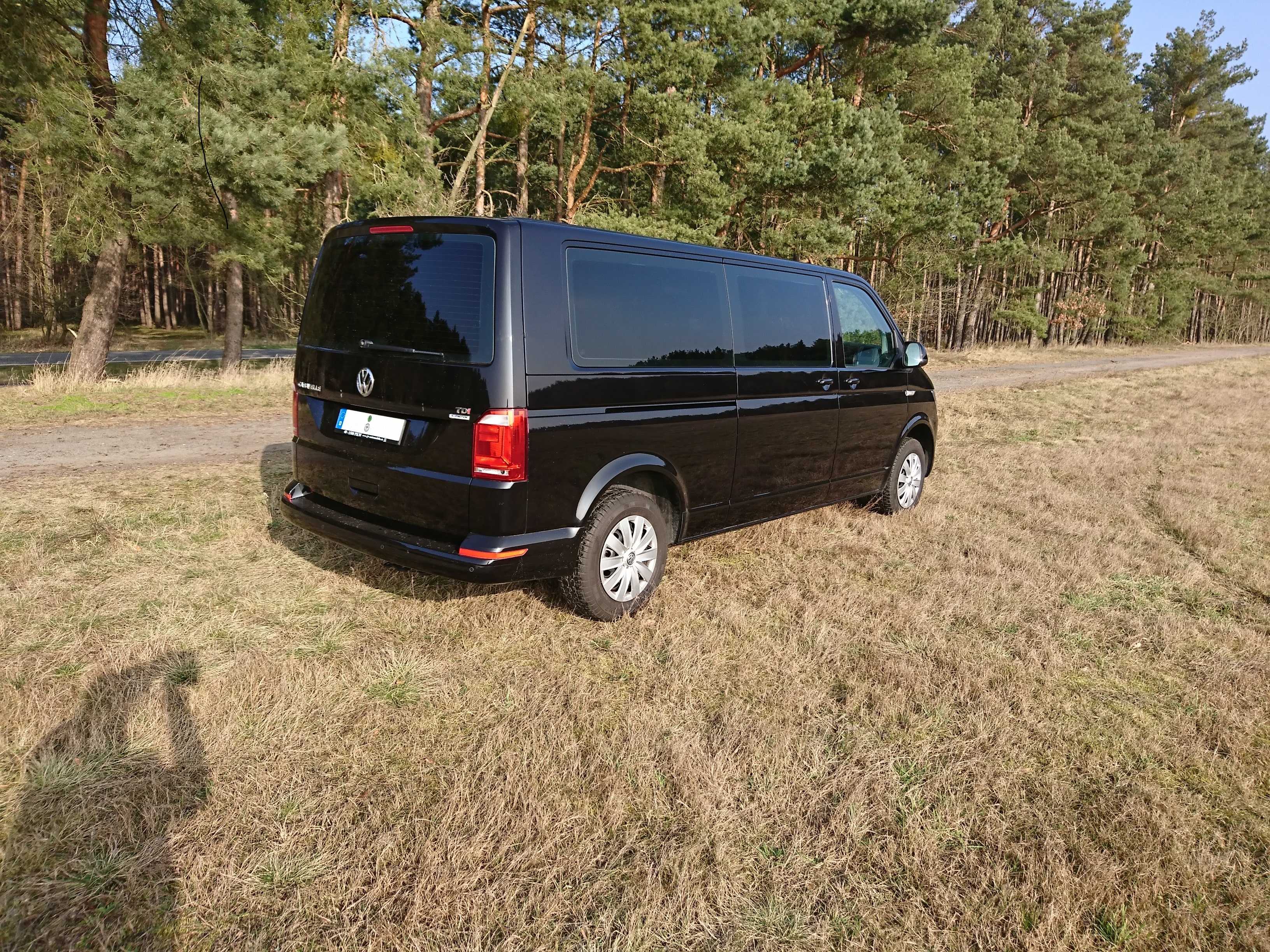 VW T 6 lang