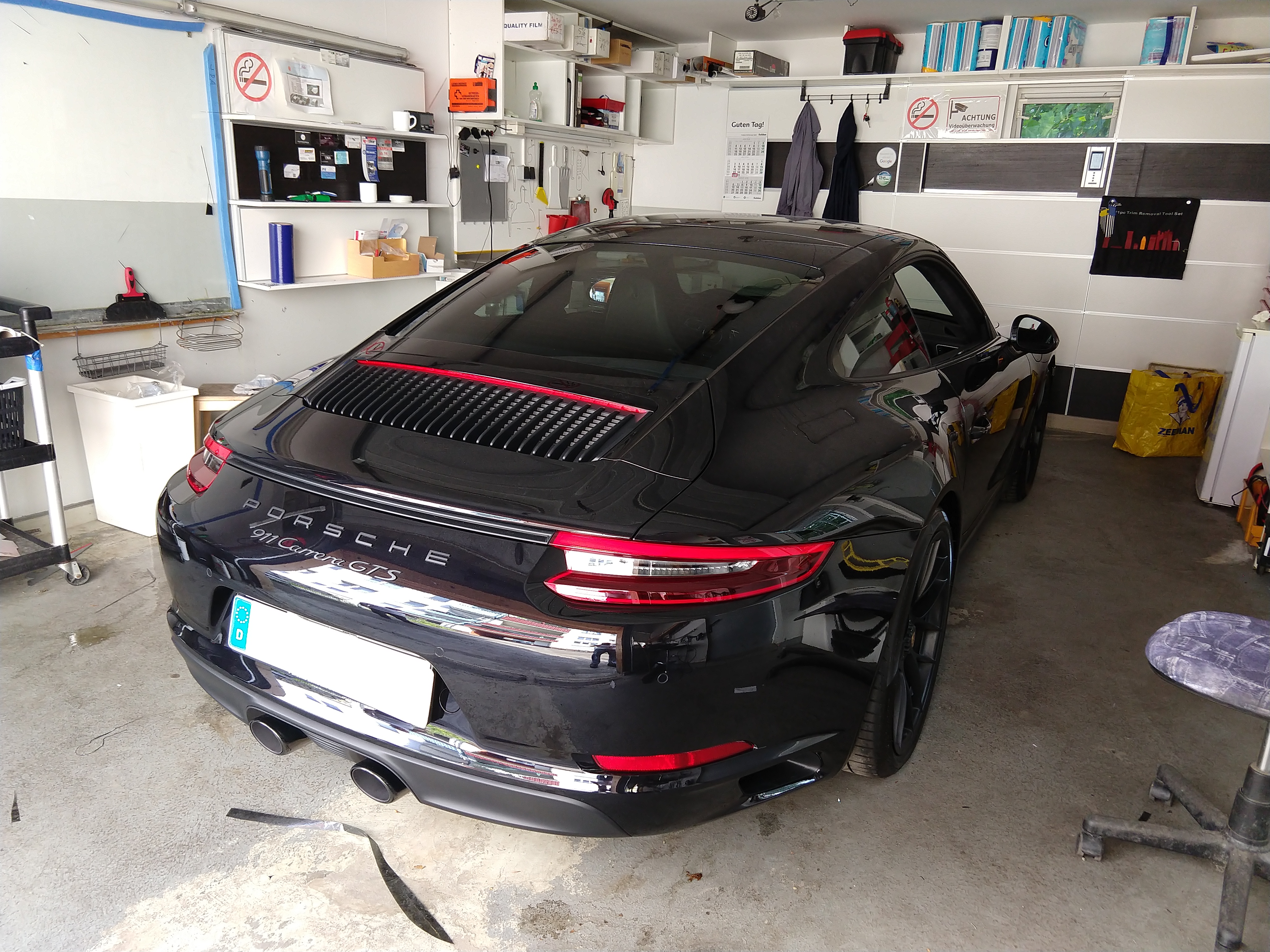 Porsche