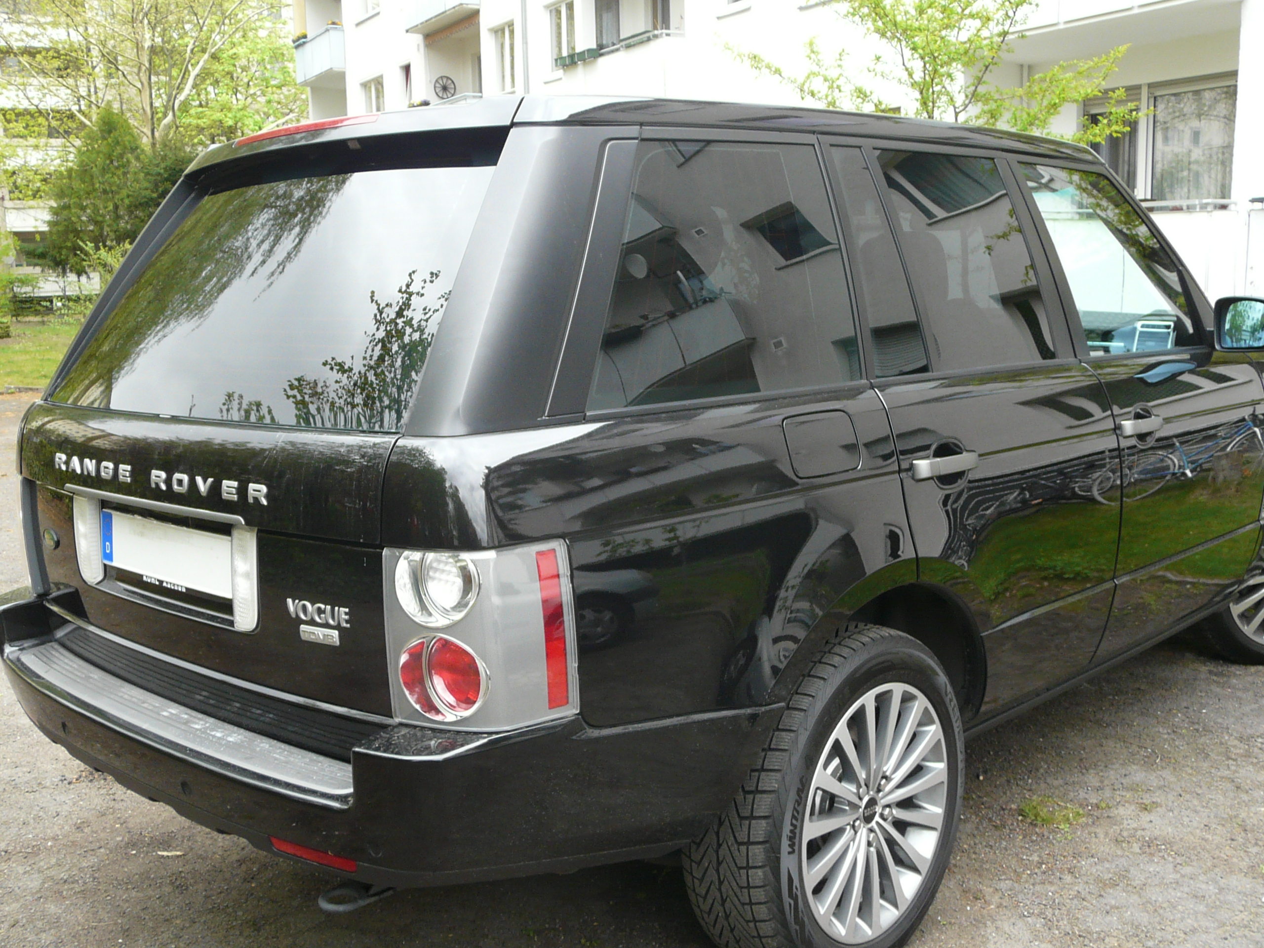 Range Rover Vogue