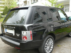Range Rover Vogue