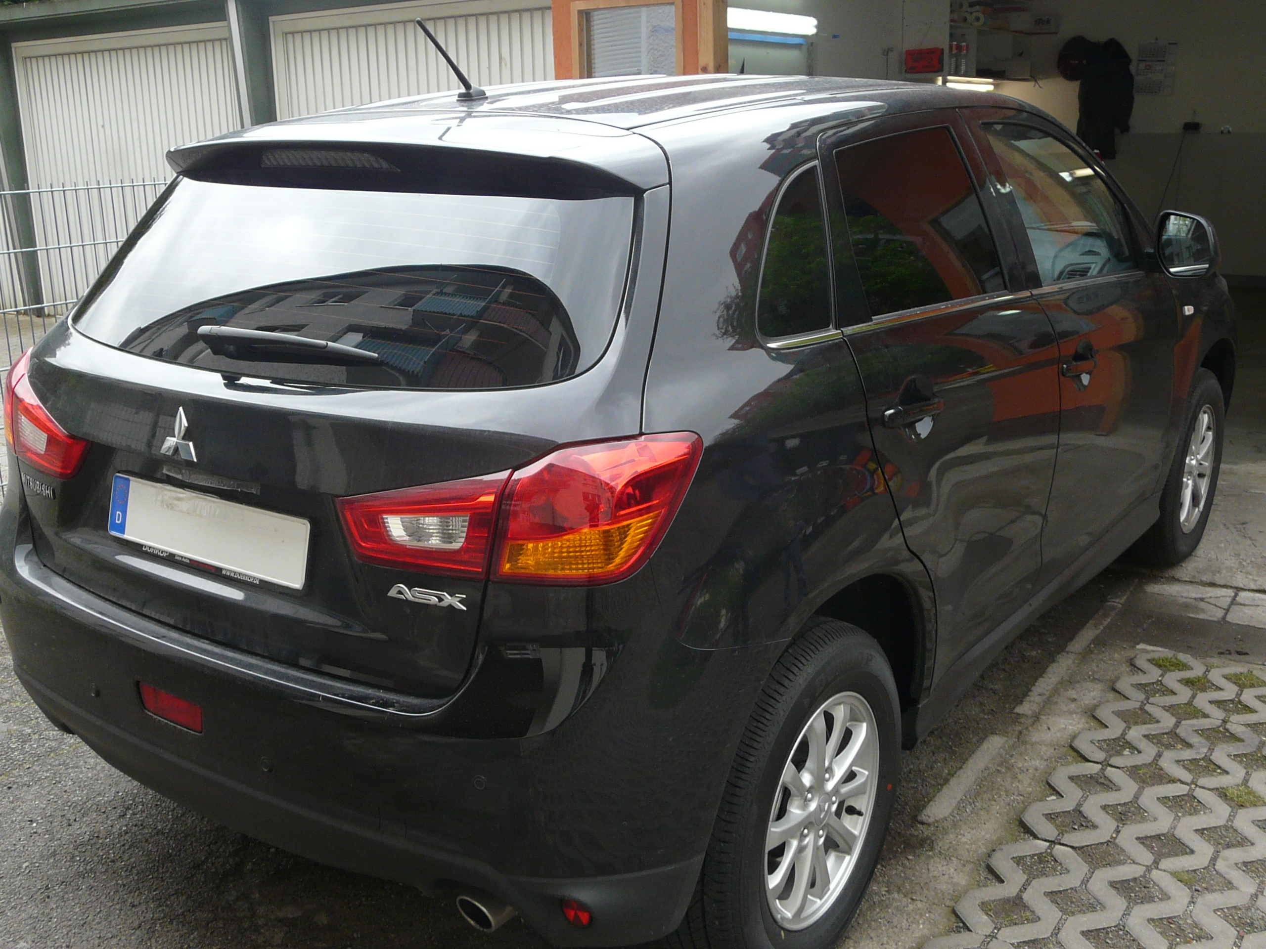 Mitsubishi