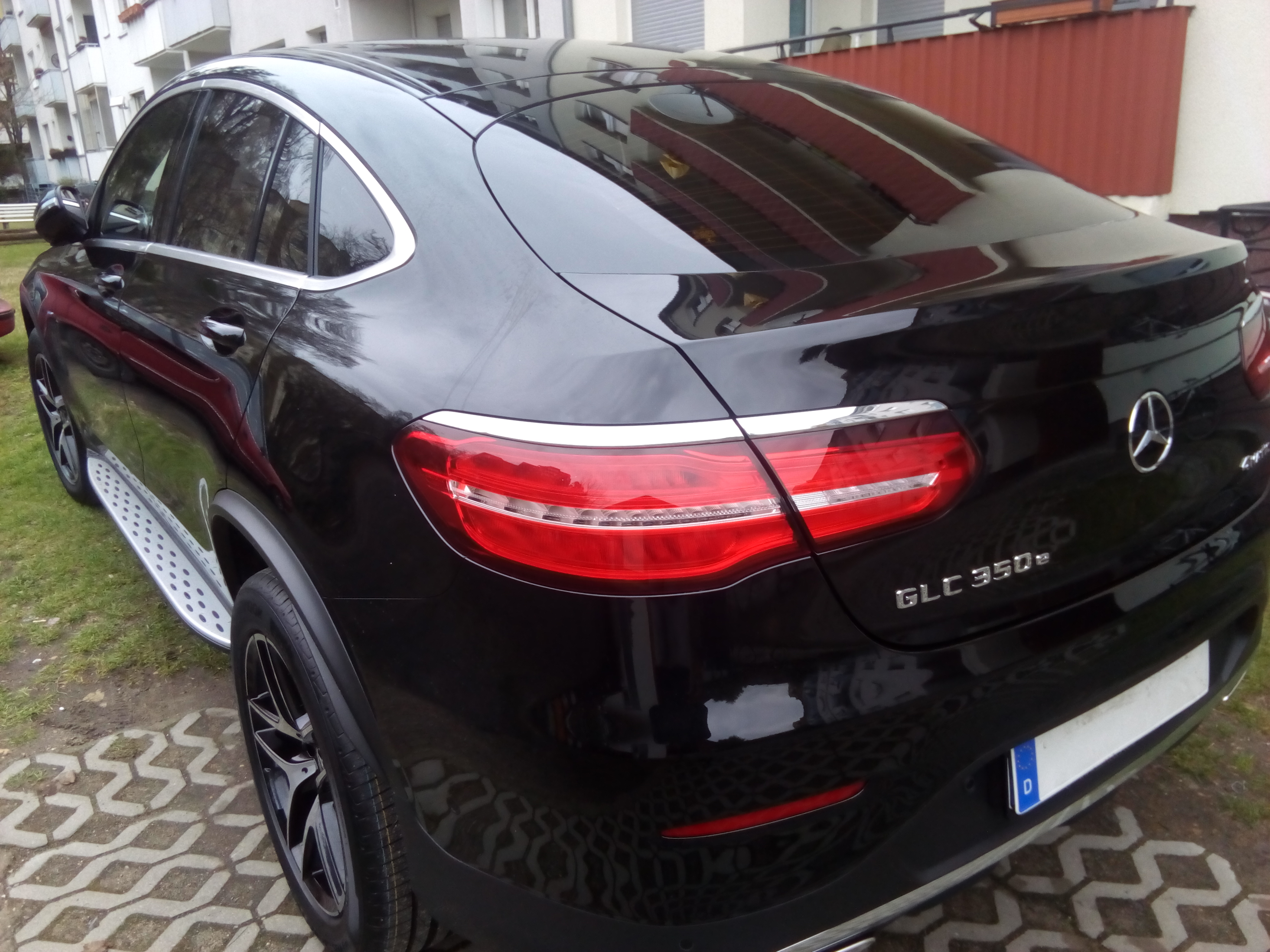MB GLC Coupe