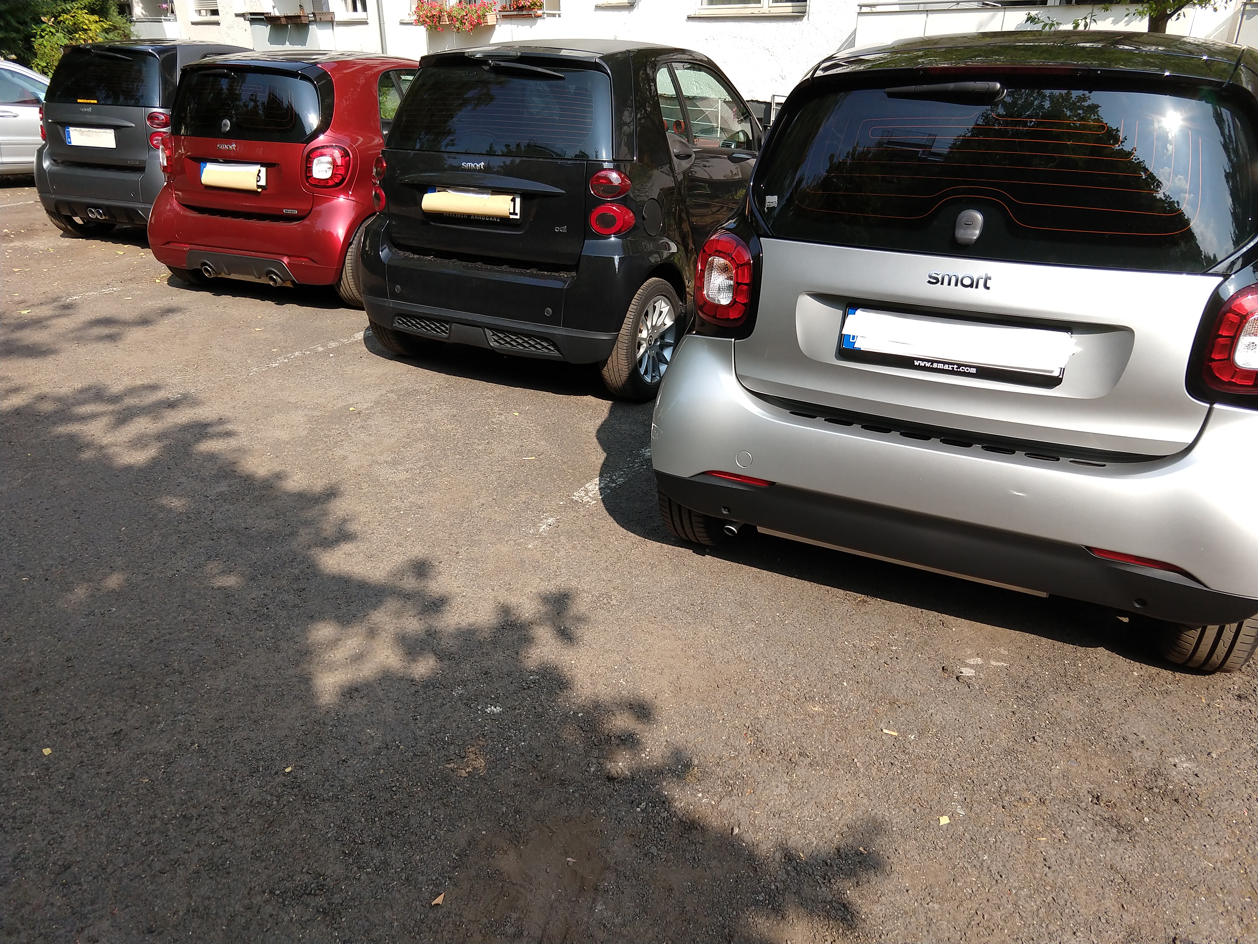 smart fortwo