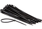COLLIER NYLON NOIR 300 mm x 3.6 mmX 25 P