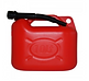 JERRICAN PLASTIQUE 10L INTFRADIS REF 537