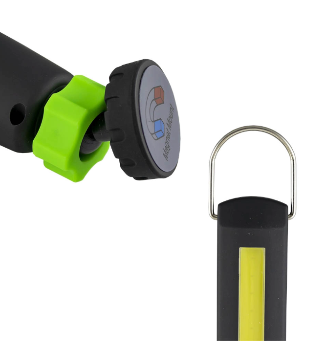 Miniature : LAMPE DE TRAVAIL LED USB  - 400LM JBM