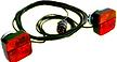KIT DE 2 FEUX 4 FONCTIONS MAGNETIQUES +