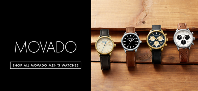 Finding The Best Movado Watch