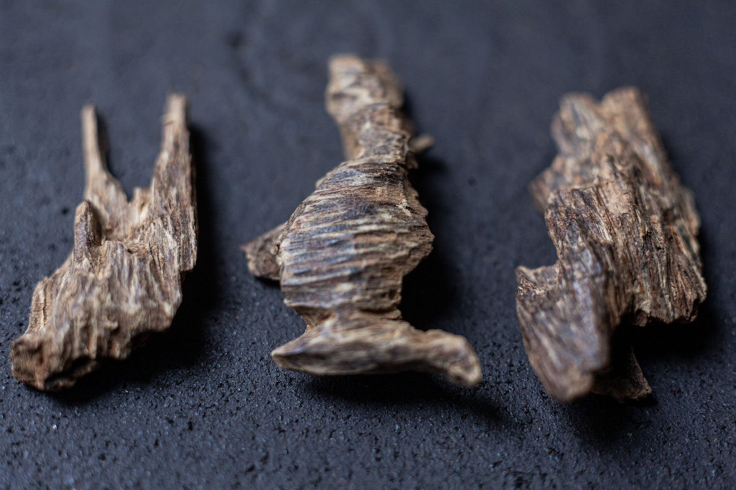 Natural Incense : Assam Wild Oud