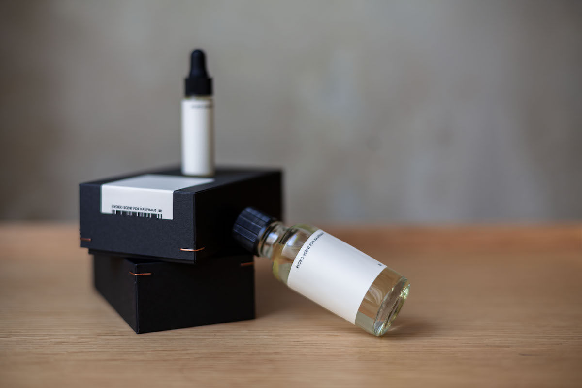 SEI II. 性 KAUFHAUSのための香り