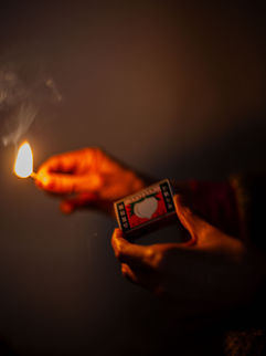 Cycle Of Scent 04 : Solstice Fire