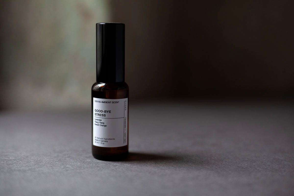 Ambient Scent : Good-Bye Stress