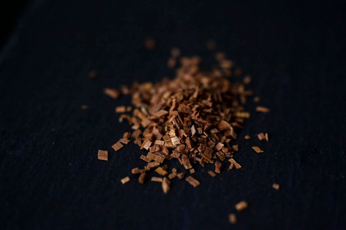 Natural Incense : Indian Sandalwood