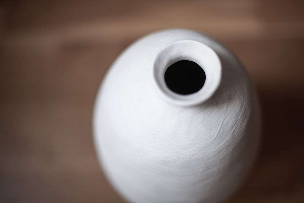 Thumbnail: Ceramic Vases by Studio MC