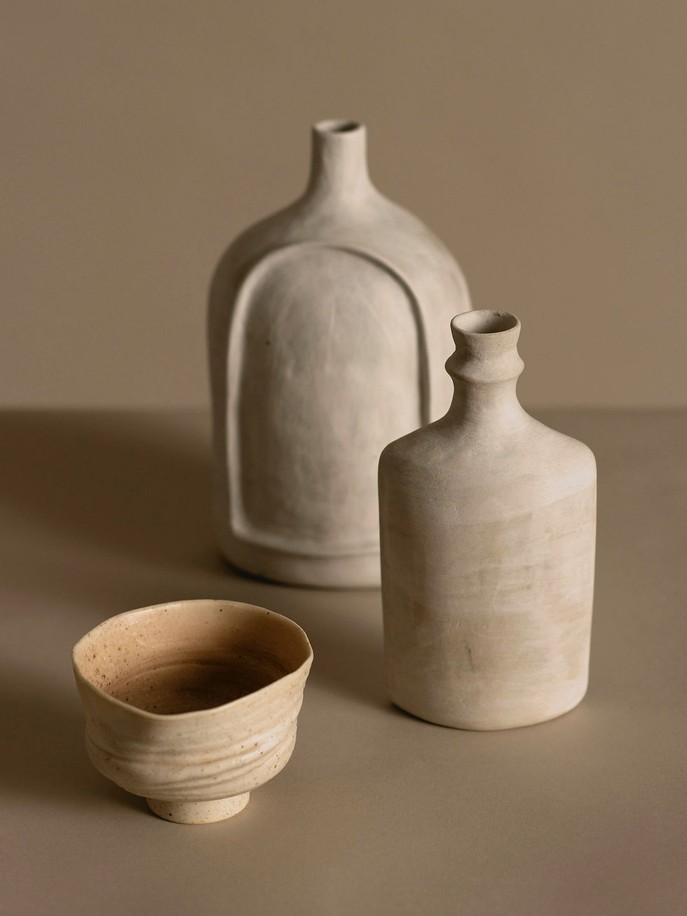 Potteries by Jessica Coates