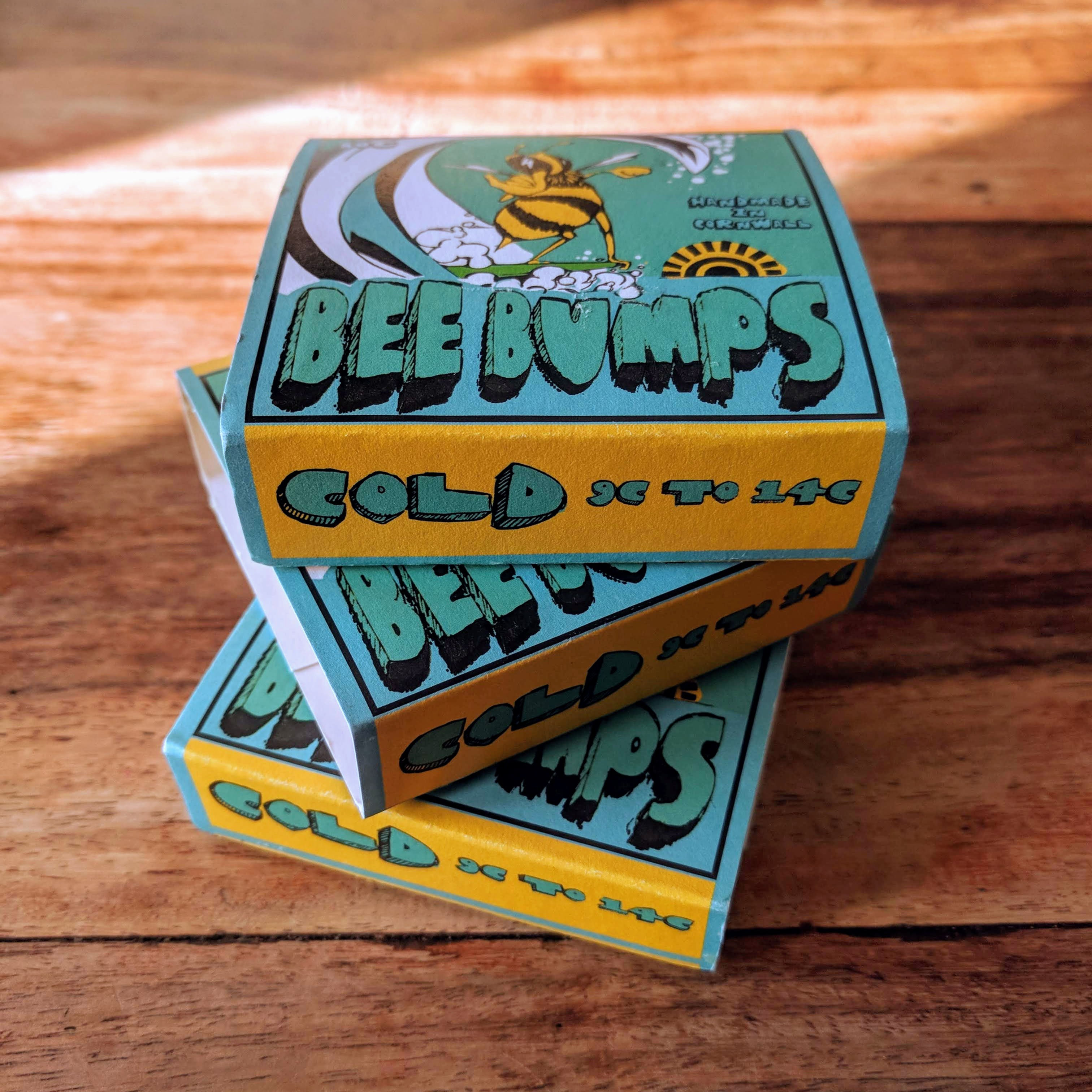 Bee Bumps Surf Wax