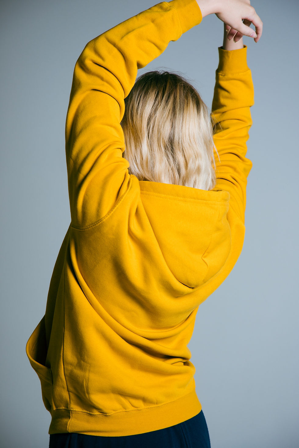 Thumbnail: Hot Pasty Organic Hoodie