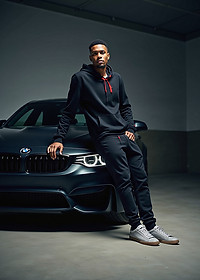 BMW HOODIE