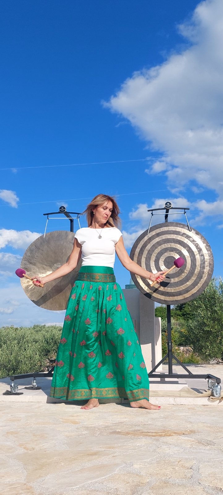 ZVUK KAO ALHEMIJA ŽIVOTA : Put ka Harmoniji i Isceljenju