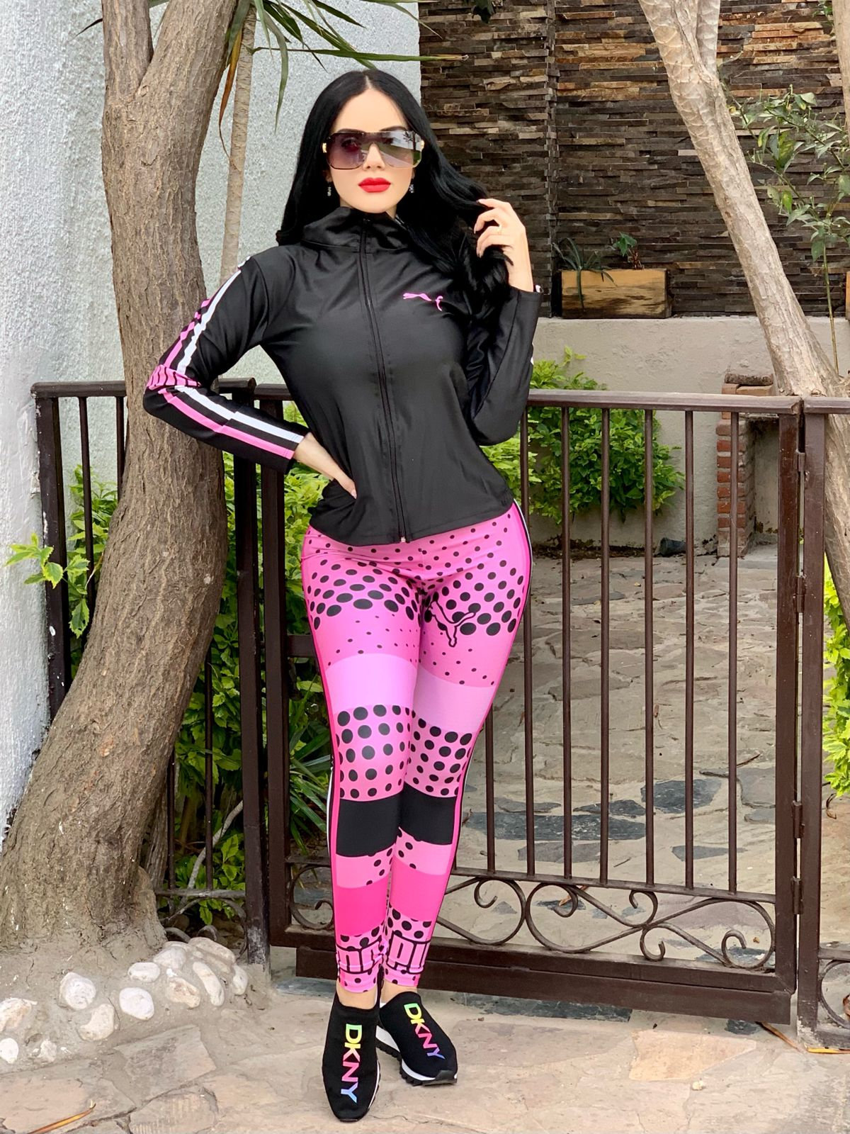 Venta de conjunto deportivo de mucha calidad licra colombiana -  sellllout.com en Mexico, Michoacan, Morelia