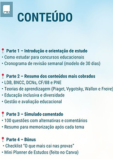 Concursos Educacionais Missão Aprovado (