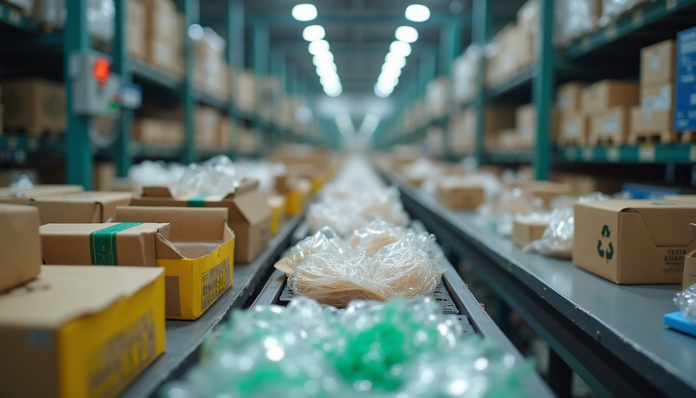 Essential Guide to Packaging Data for Compliance and Waste Management in the UK and EU Market